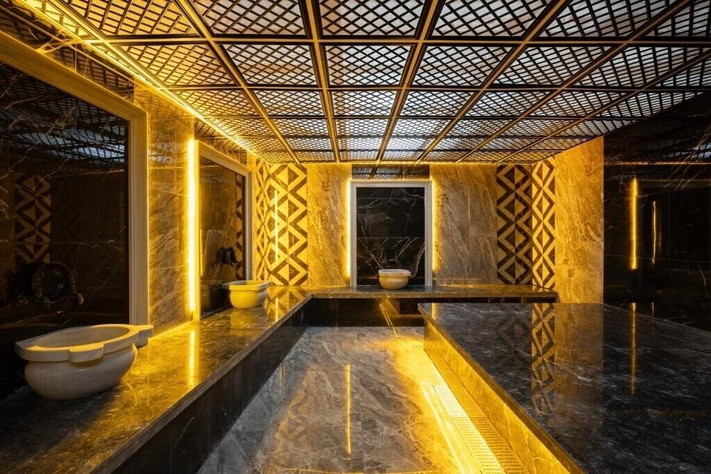 Фотографія Florya Grand Hotel 4*