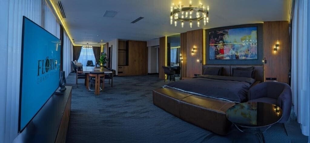 Картинка Florya Grand Hotel 4*