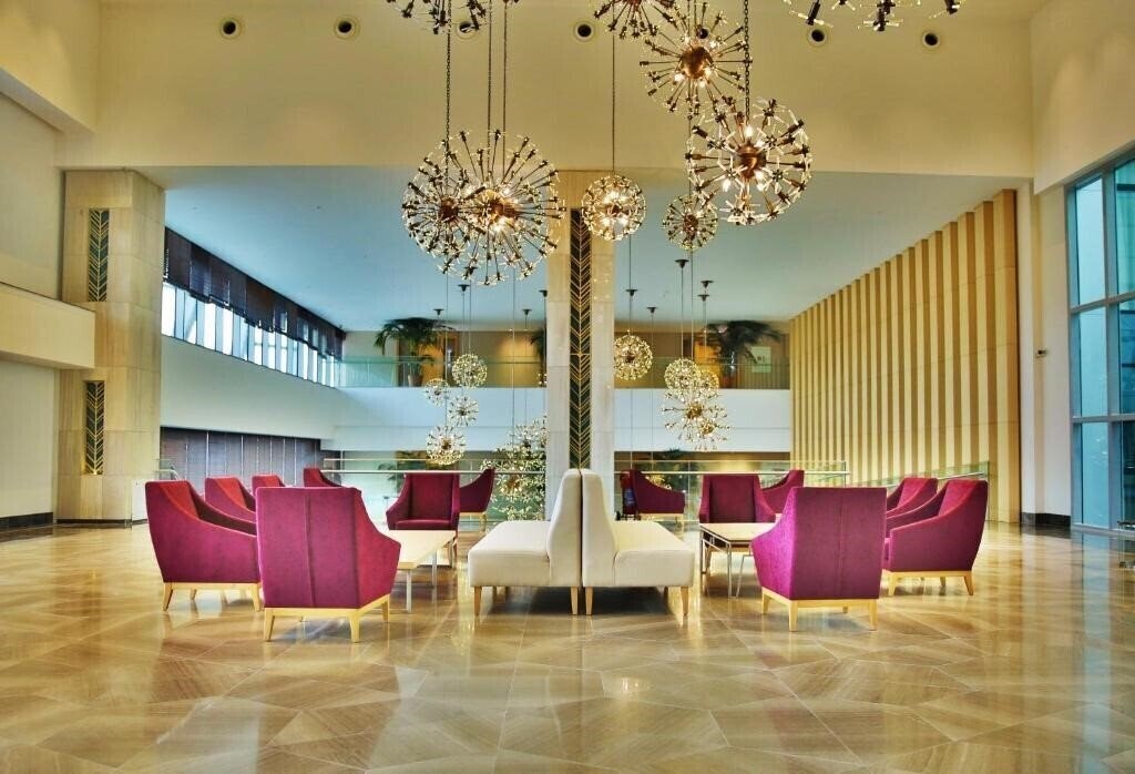 Готель The Ankara Hotel 4*