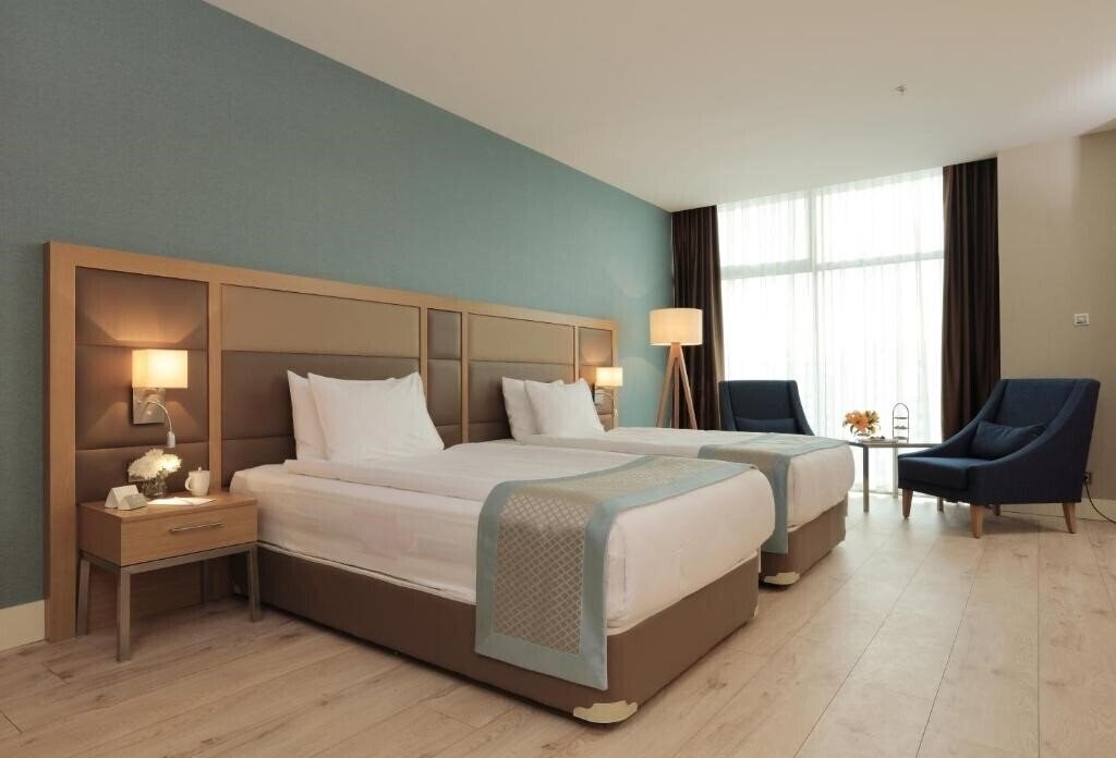 Фото The Ankara Hotel 4*