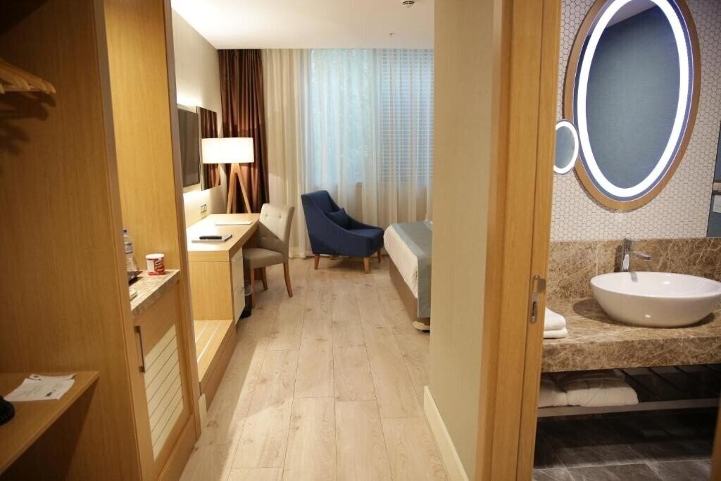 Фотографія The Ankara Hotel 4*