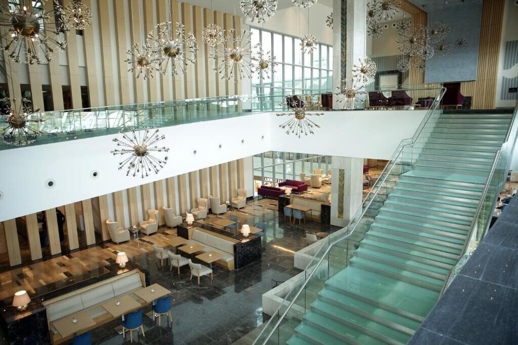 Картинка The Ankara Hotel 4*