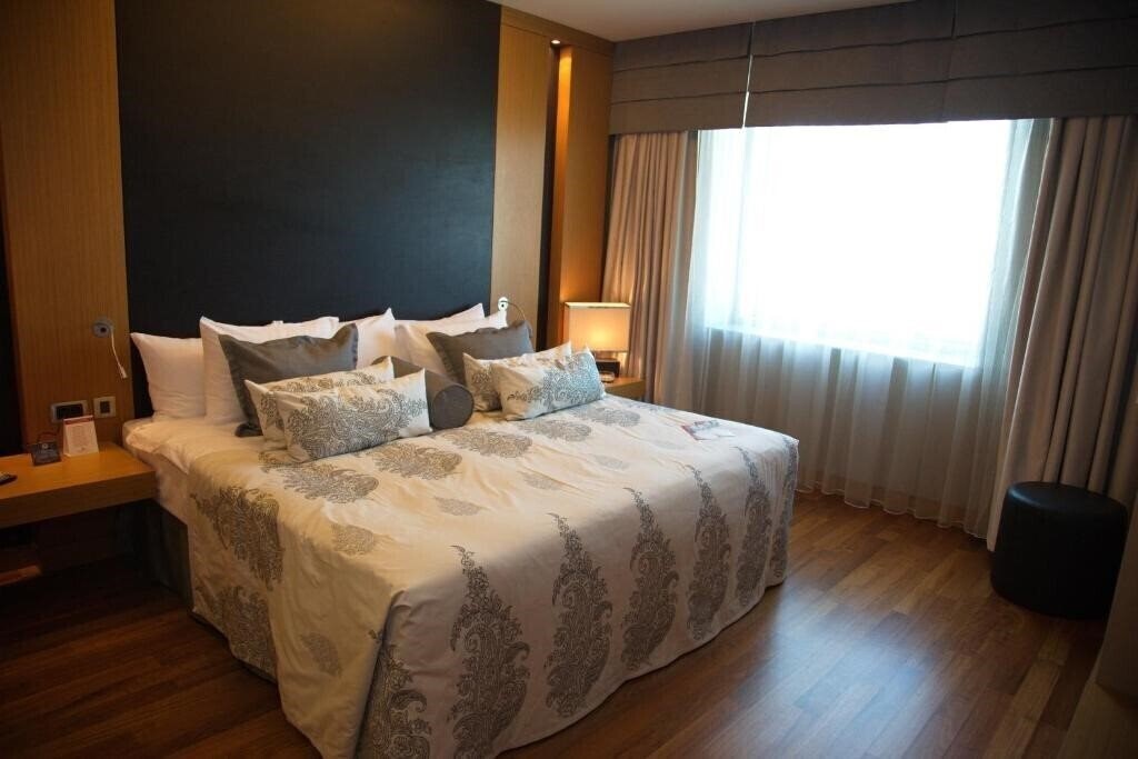 Зображення Crowne Plaza Ankara Hotel 5*