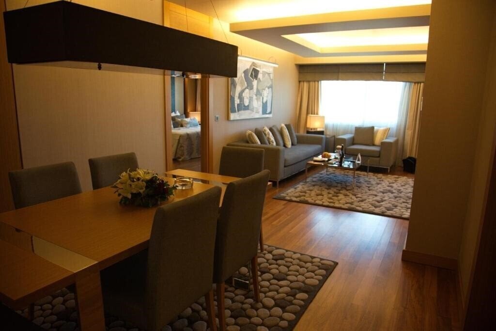 Картинка Crowne Plaza Ankara Hotel 5*