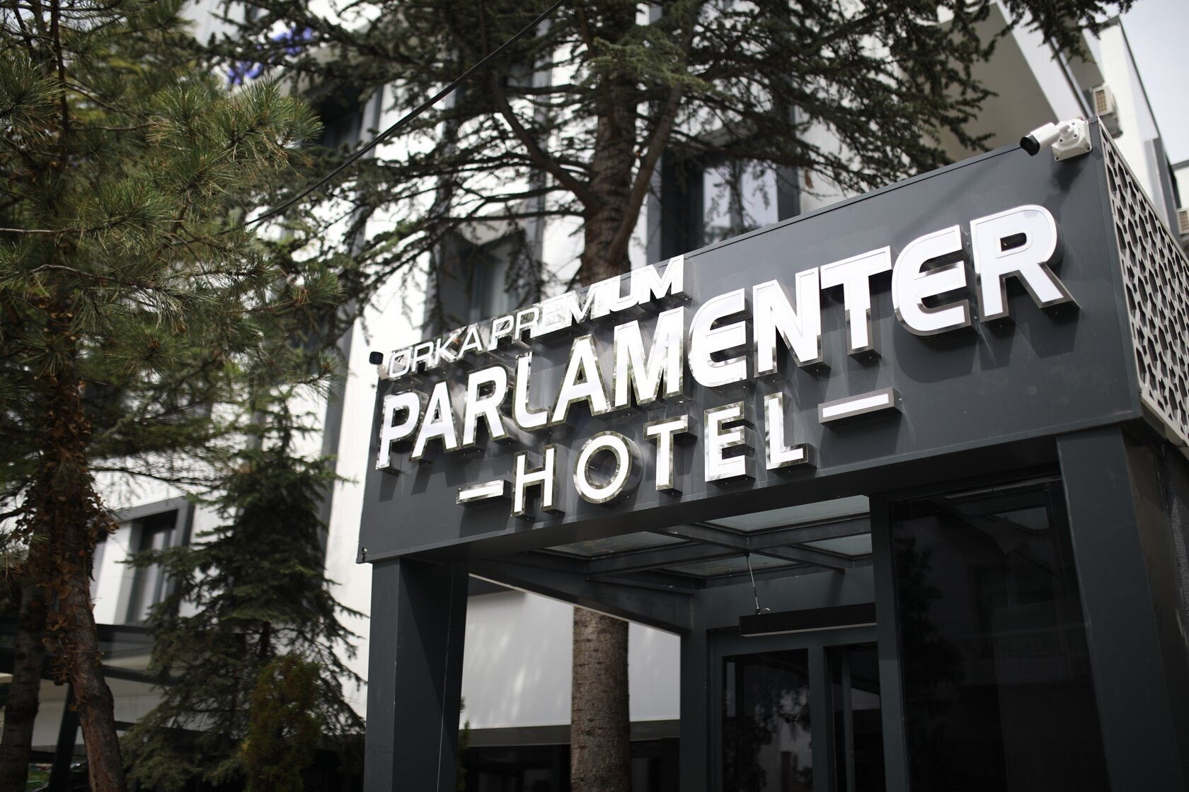 Фото Orka Premium Parlamenter Otel (ex. Pino) 2*