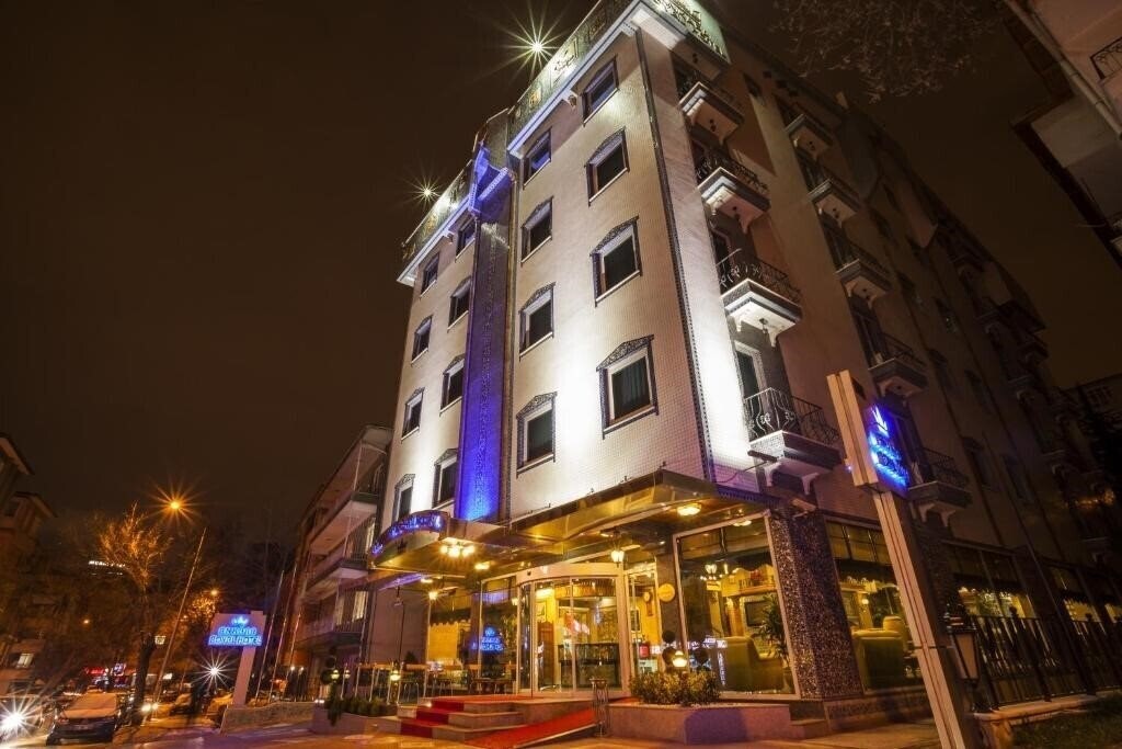 Готель Ankara Royal Hotel 4*