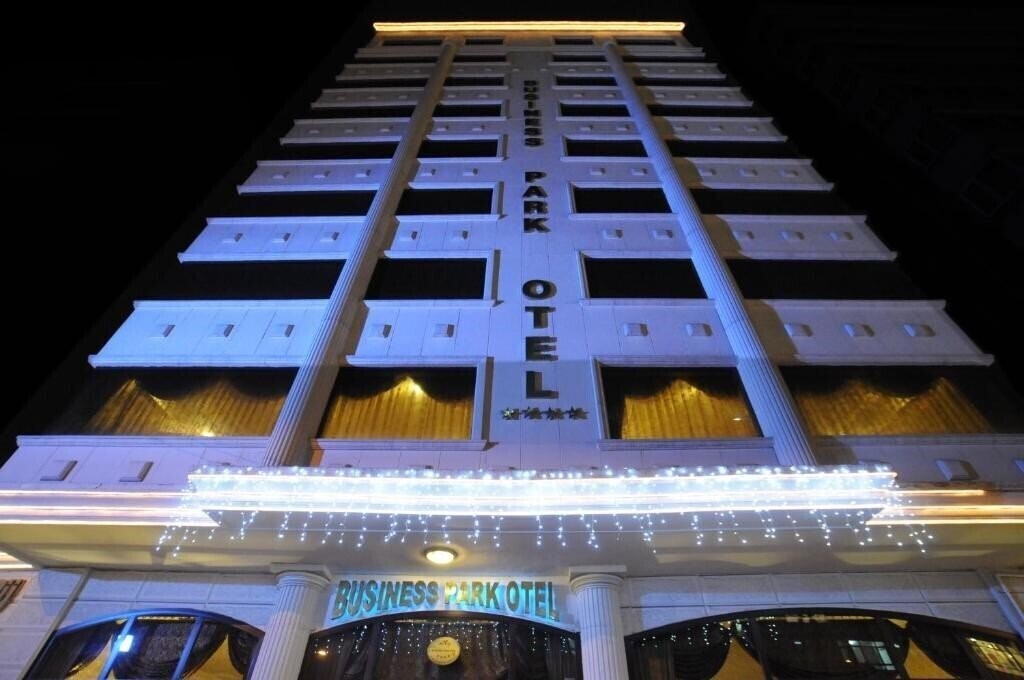 Фотография Business Park Hotel (ex. Business Park Hotel Ankara) 4*