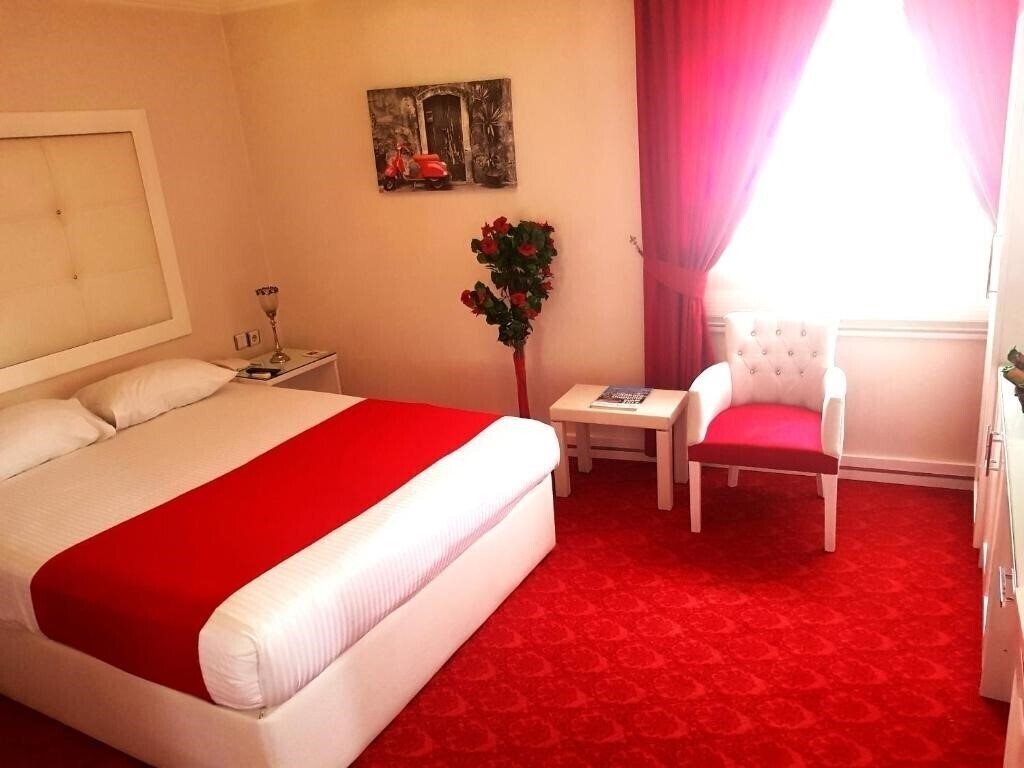 Картинка Business Park Hotel (ex. Business Park Hotel Ankara) 4*