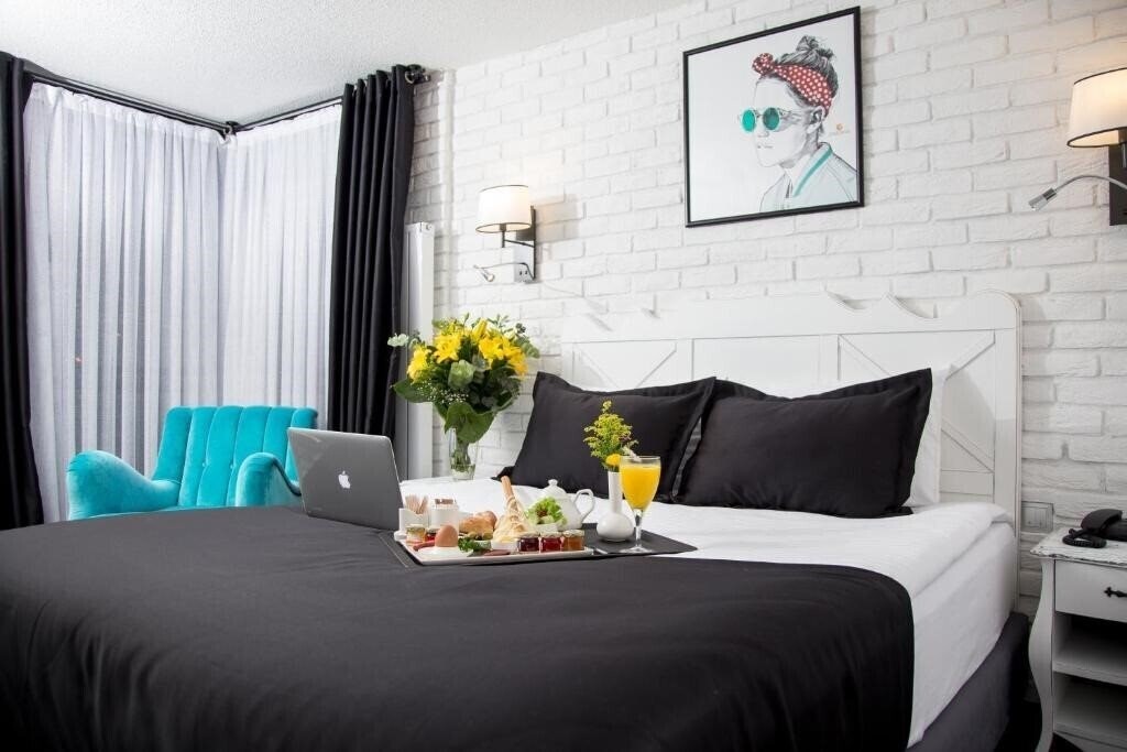 Готель Check Inn Ankara (ex. Check Inn Hotel Suite Loft Ankara, Check Inn Suite Hotel & SPA ) 4*