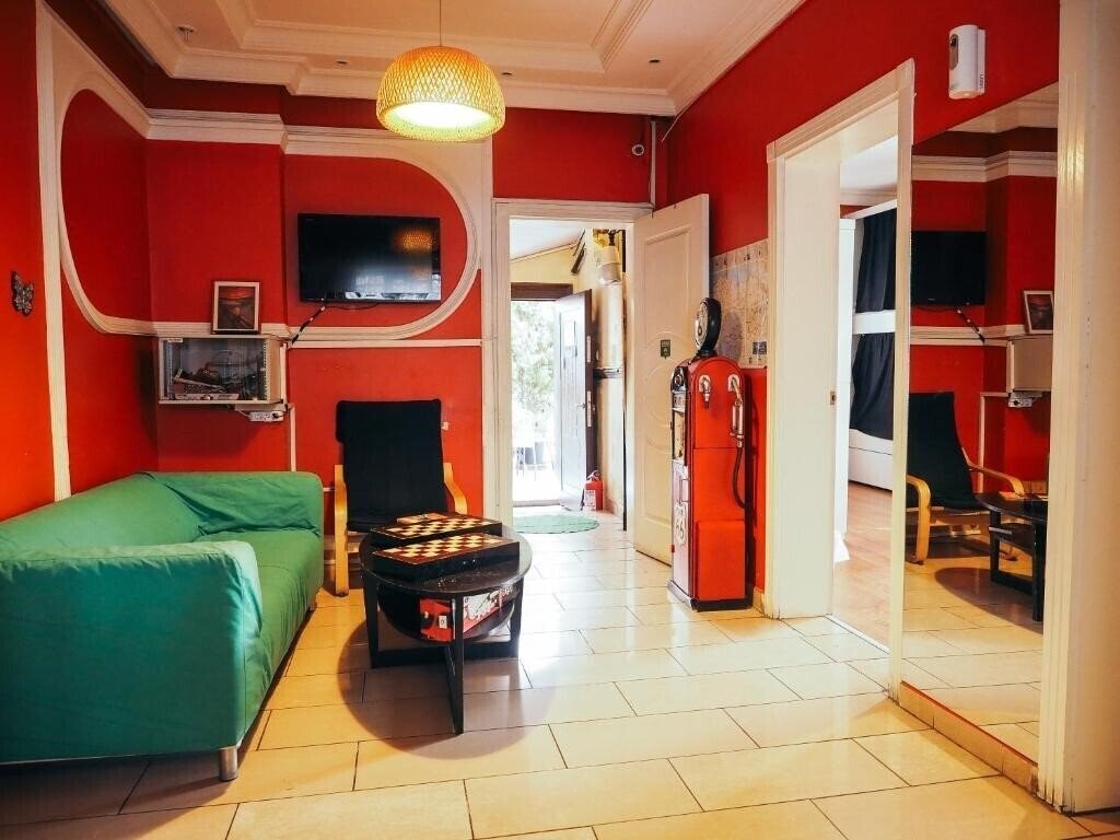 Картинка Deeps Hostel 3*