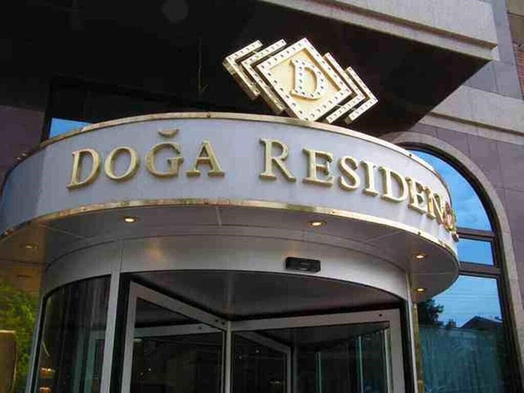 Готель Doga Residence Hotel 4*
