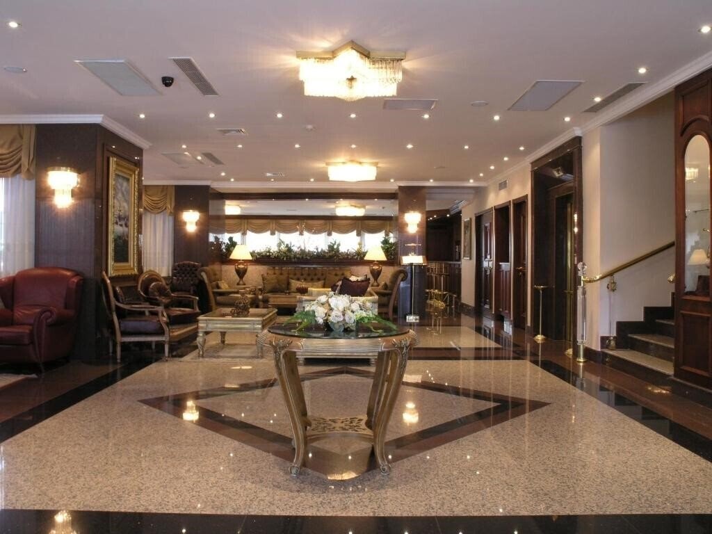 Картинка Doga Residence Hotel 4*
