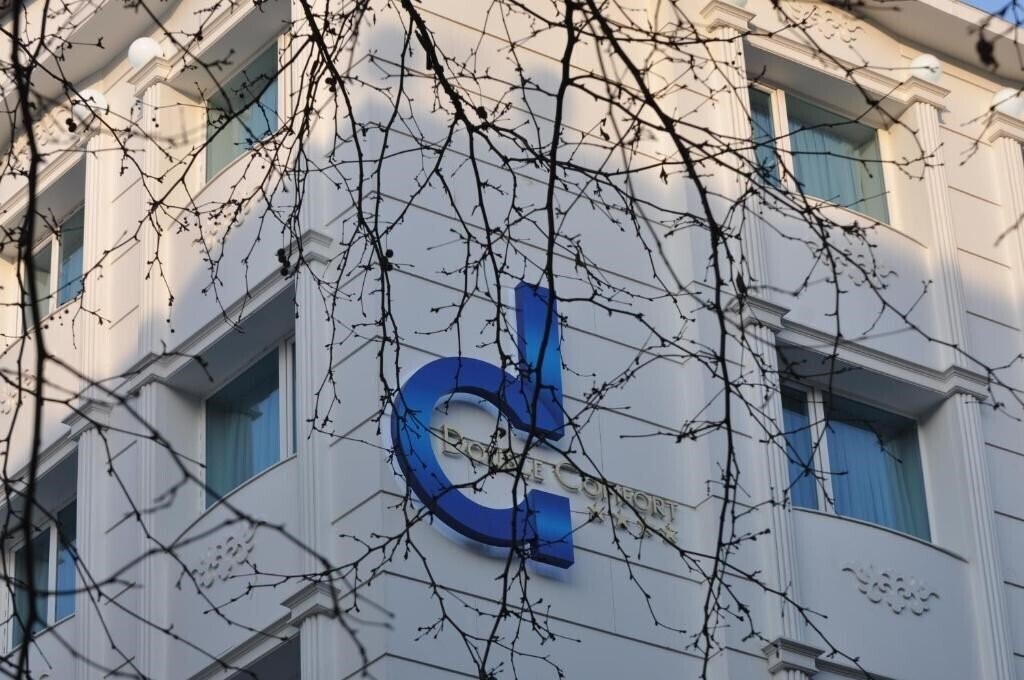 Готель Double Comfort 4*