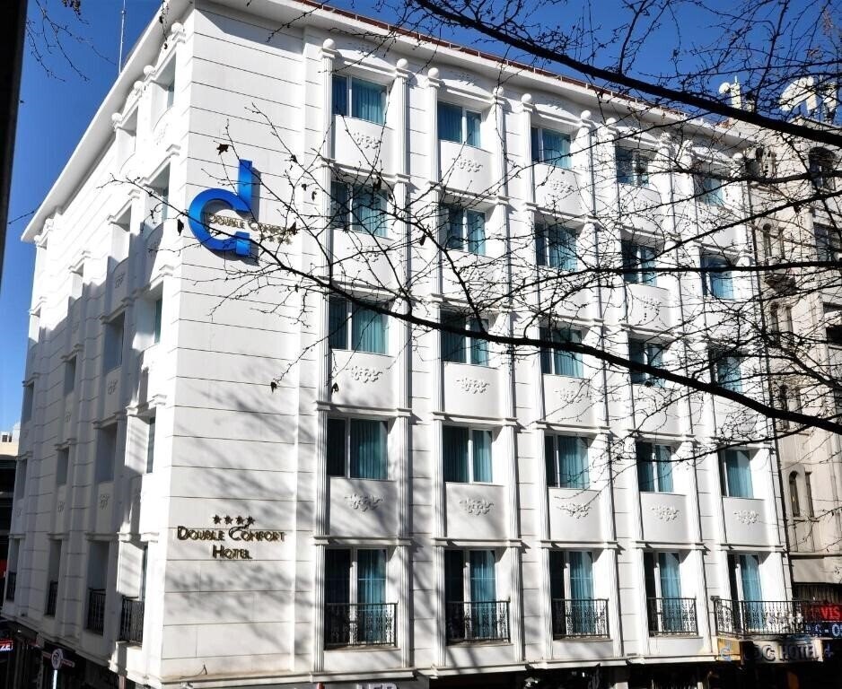 Картинка Double Comfort 4*