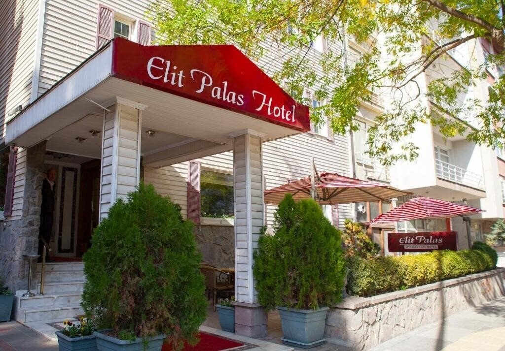 Готель Elit Palas Hotel (ex. Elit Palas Butik Hotel, Elit Palas Boutique Hotel) 4*