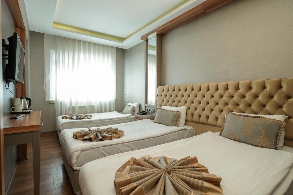 Готель Enerji Otel 3*