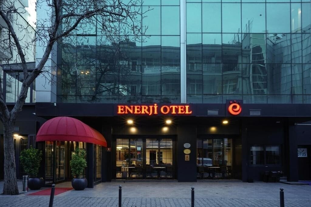 Картинка Enerji Otel 3*