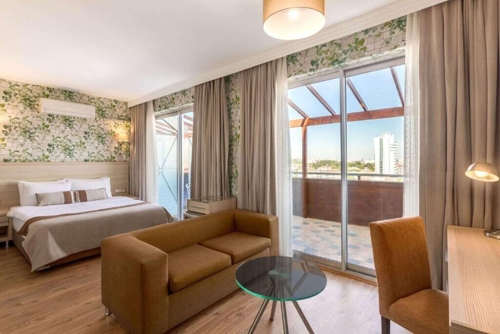 Готель Ramada by Wyndham Ankara 4*
