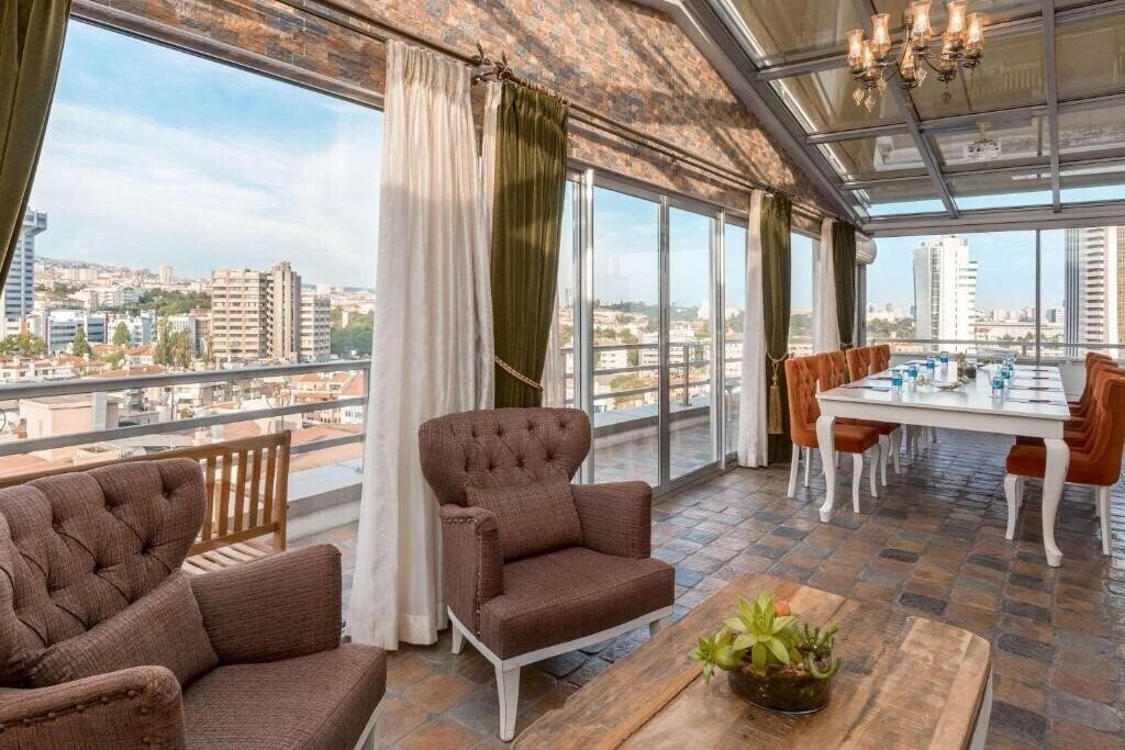 Фото Ramada by Wyndham Ankara 4*