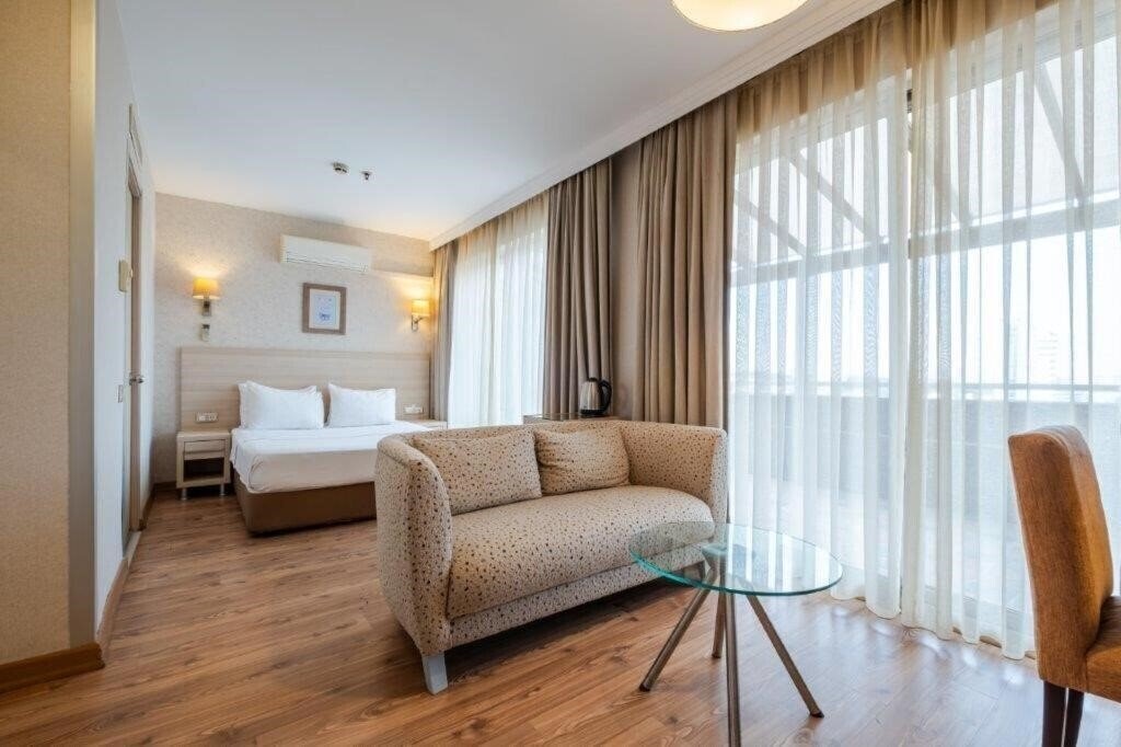 Картинка Ramada by Wyndham Ankara 4*