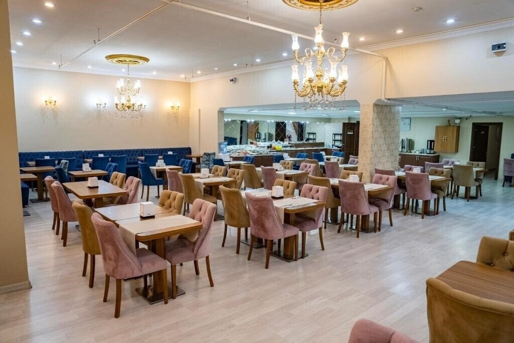Фотографія Grand Hamit Hotel 4*
