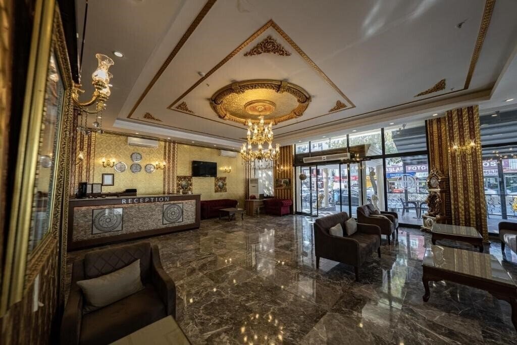 Зображення Grand Hamit Hotel 4*