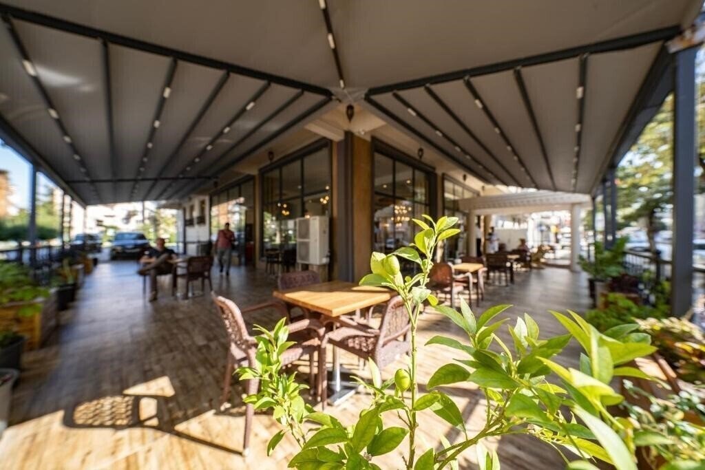 Картинка Grand Hamit Hotel 4*