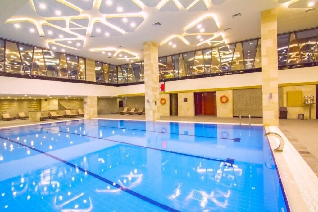 Изображение The Green Park Hotel Ankara 5*
