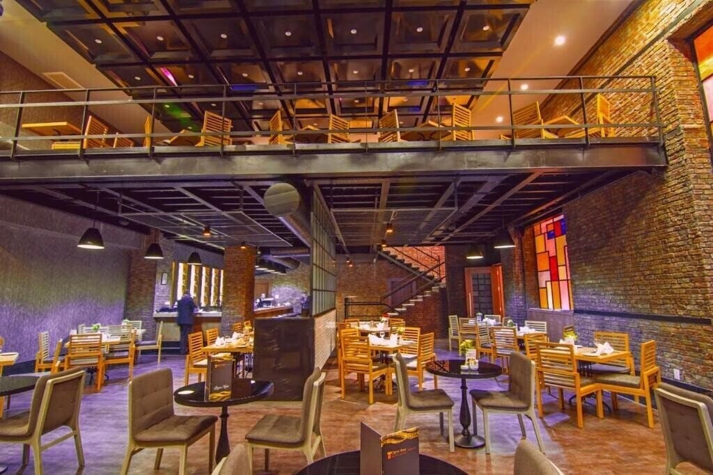 Картинка The Green Park Hotel Ankara 5*