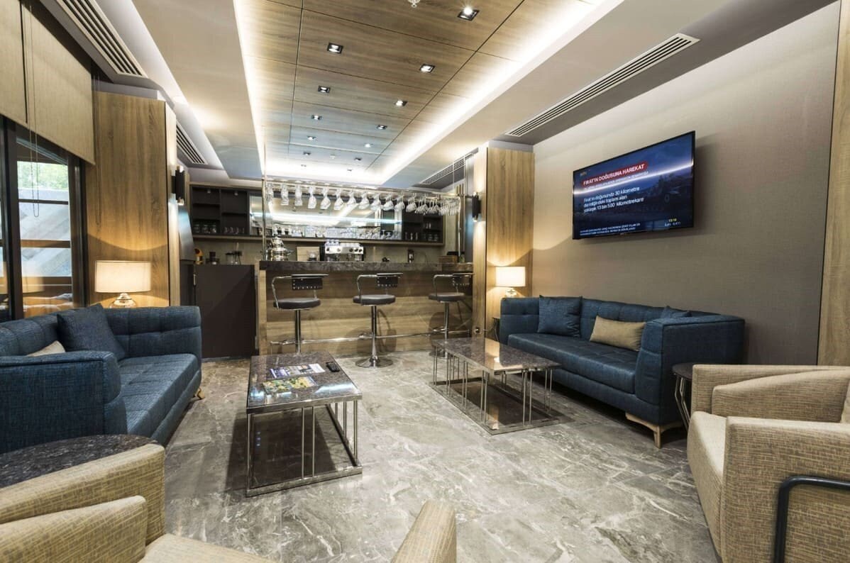 Отель 280750 (ex. Izzotel Ankara, Keykan, Keykan Hotel, Otel Keykan) 3*