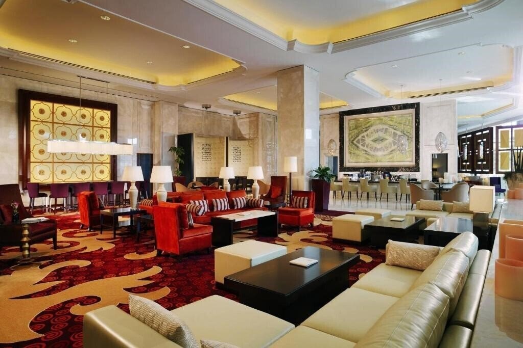 Фотографія Jw Marriott Ankara 5*
