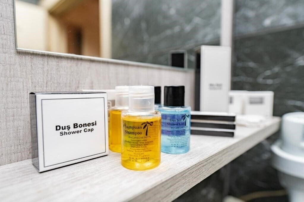 Готель Konur Hotel 4*