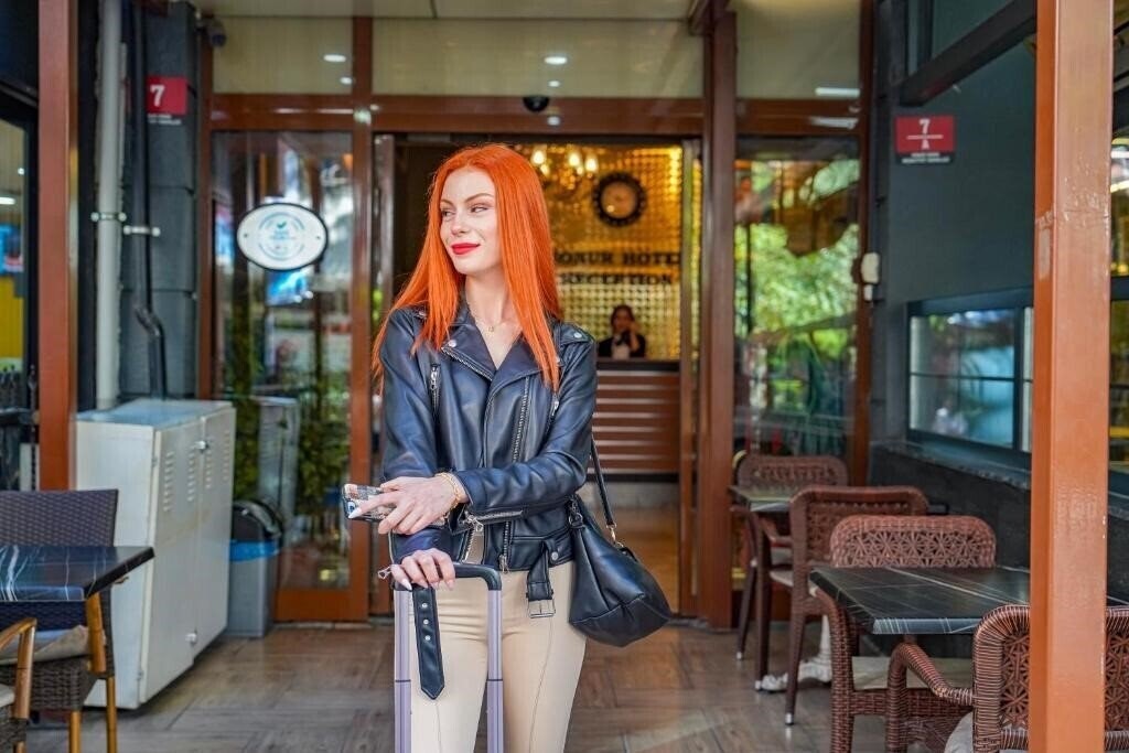 Готель Konur Hotel 4*