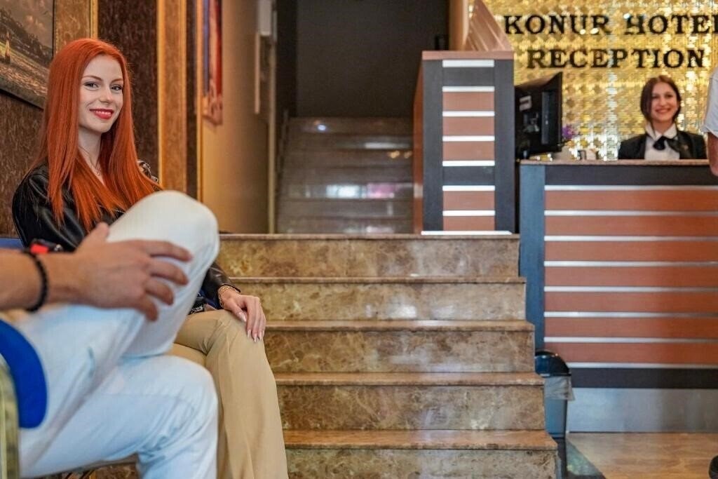 Фото Konur Hotel 4*