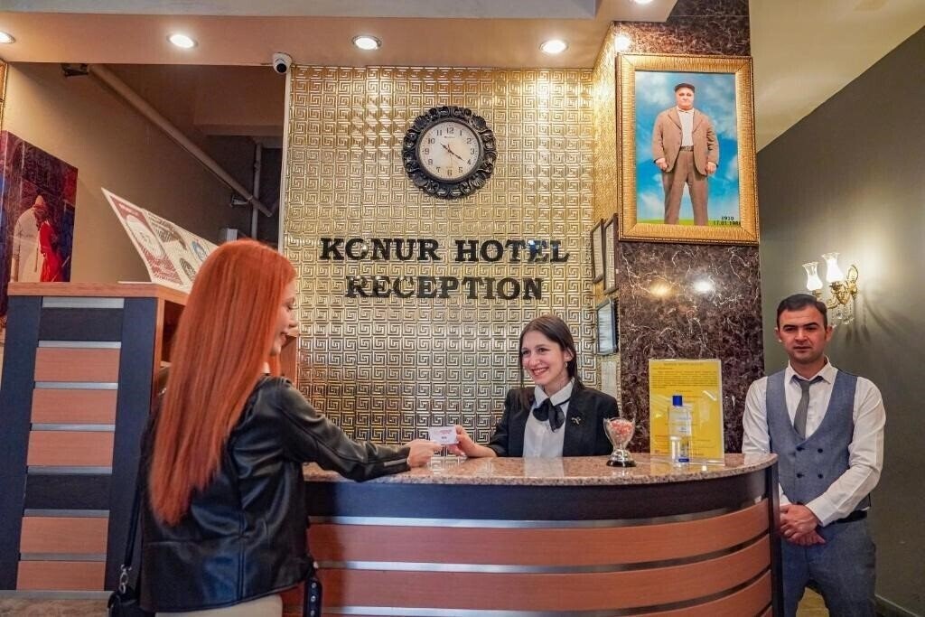 Фотографія Konur Hotel 4*