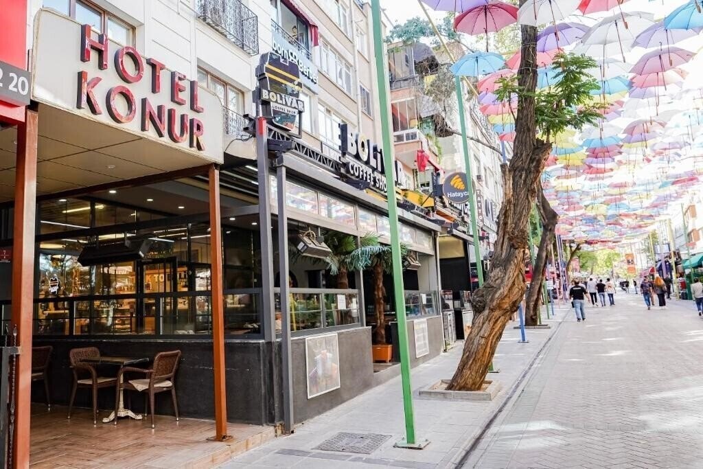 Зображення Konur Hotel 4*