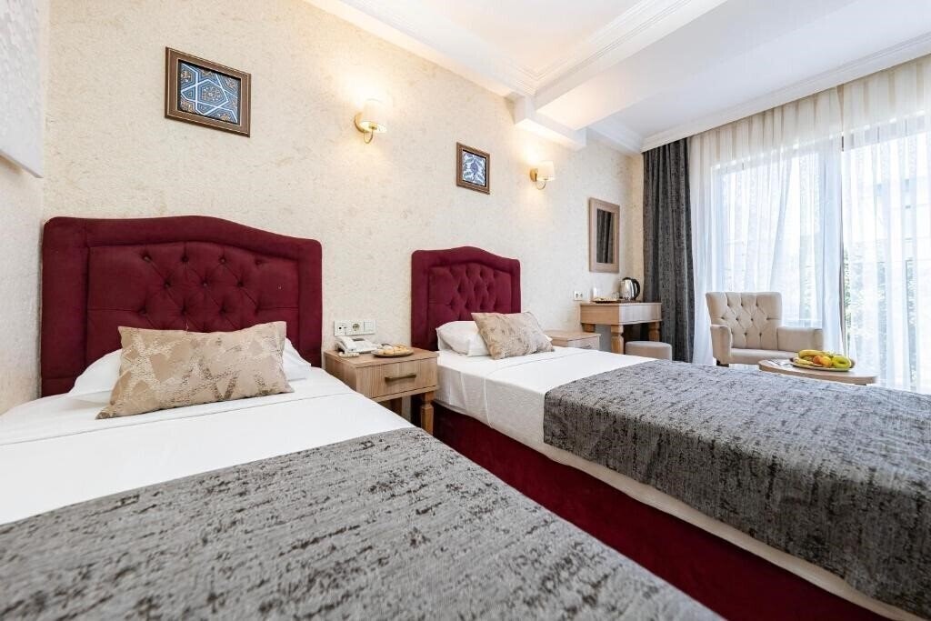 Картинка Konur Hotel 4*