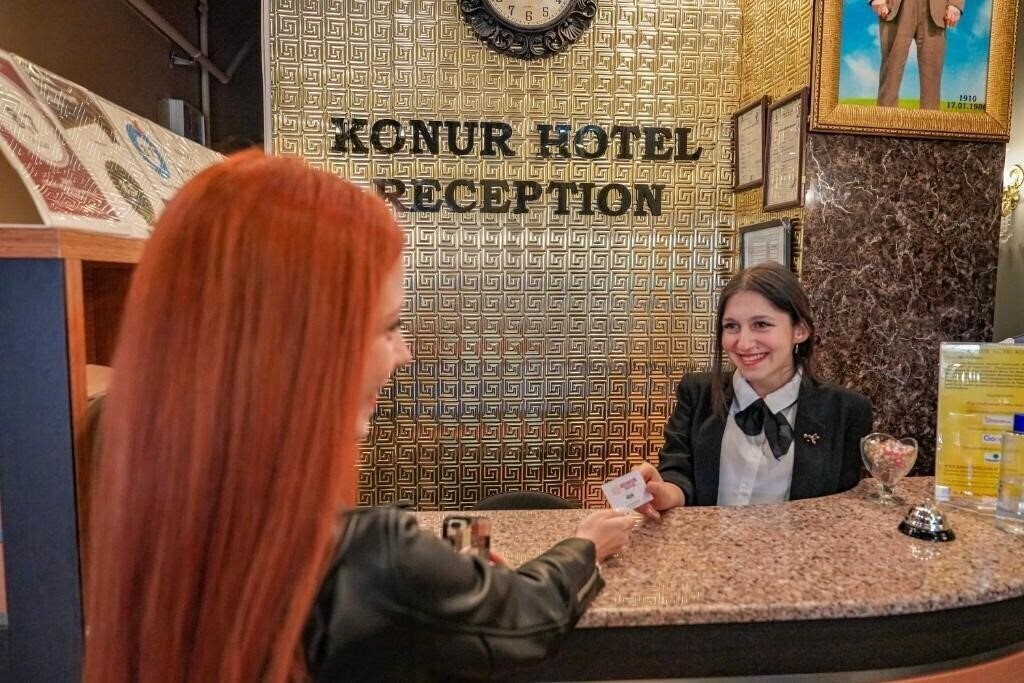 Картинка Konur Hotel 4*