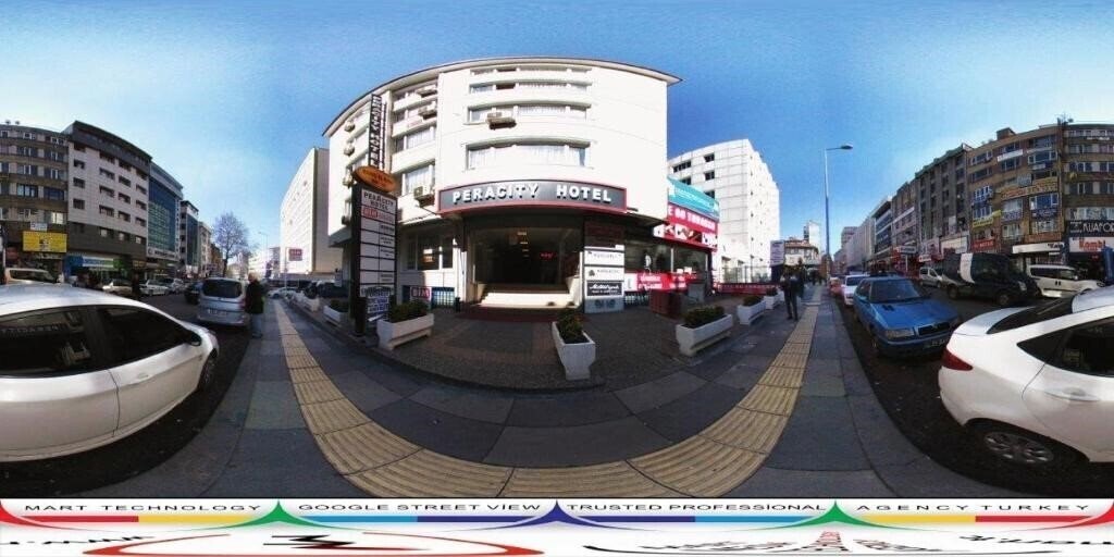 Готель Peracity Hotel 4*