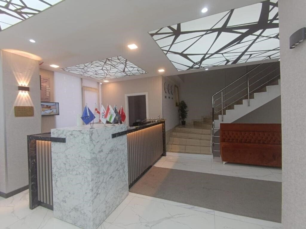 Изображение Peracity Hotel 4*