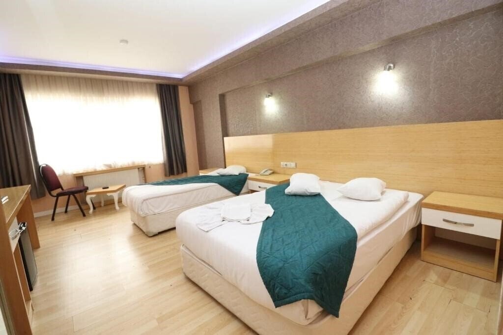 Картинка Peracity Hotel 4*
