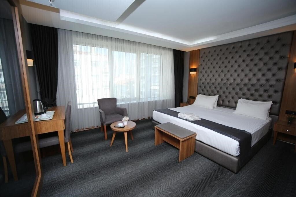 Фотографія Grand Silay Hotel 3*