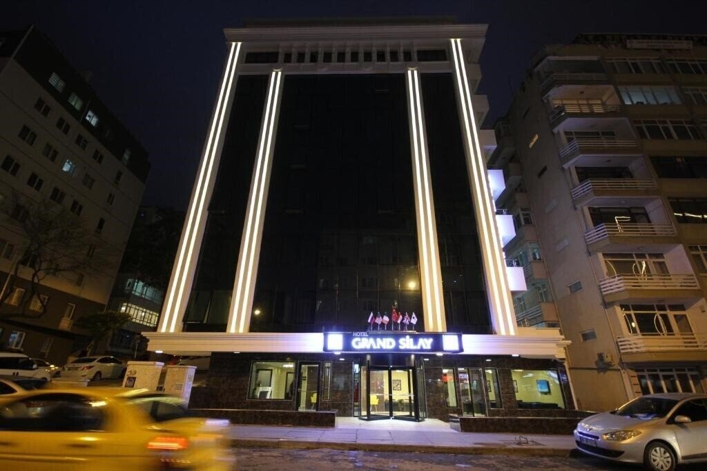 Зображення Grand Silay Hotel 3*