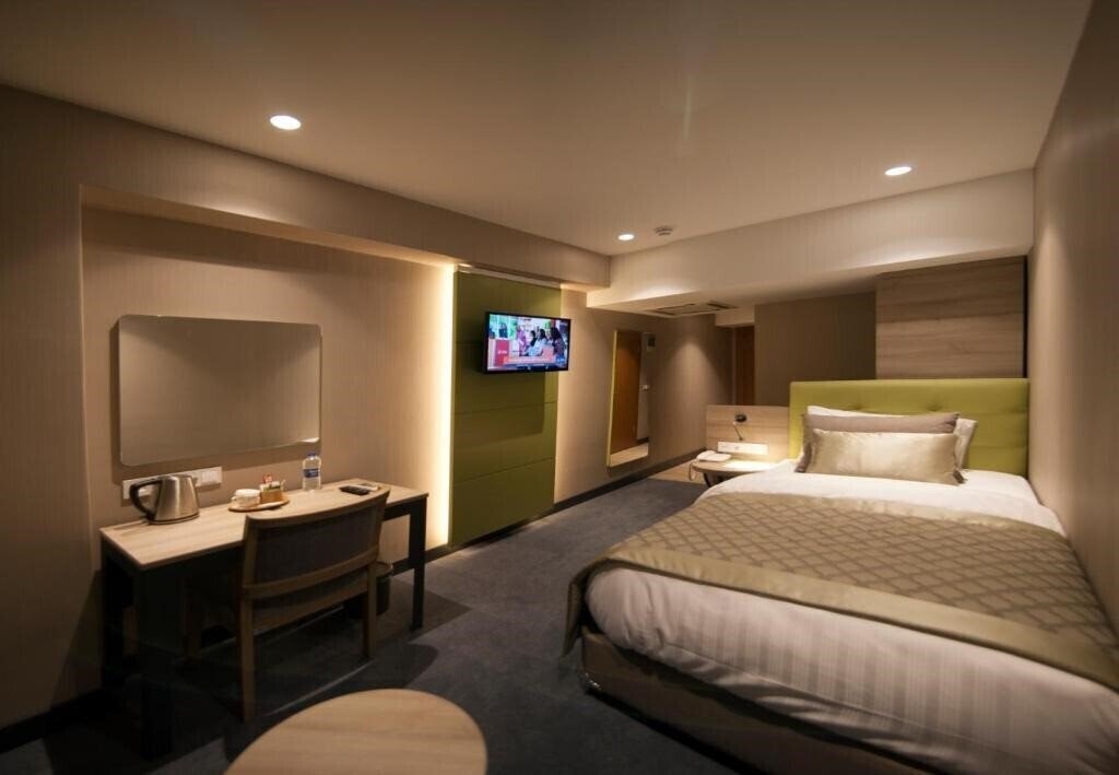 Отель Yeni Bahar Otel 3*
