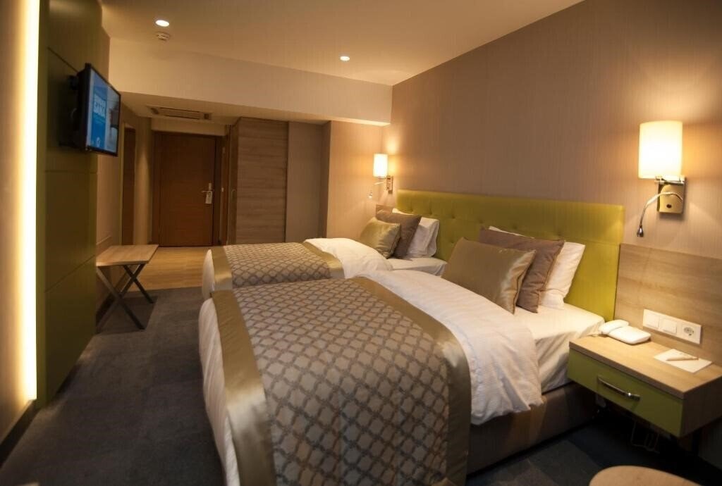 Картинка Yeni Bahar Otel 3*