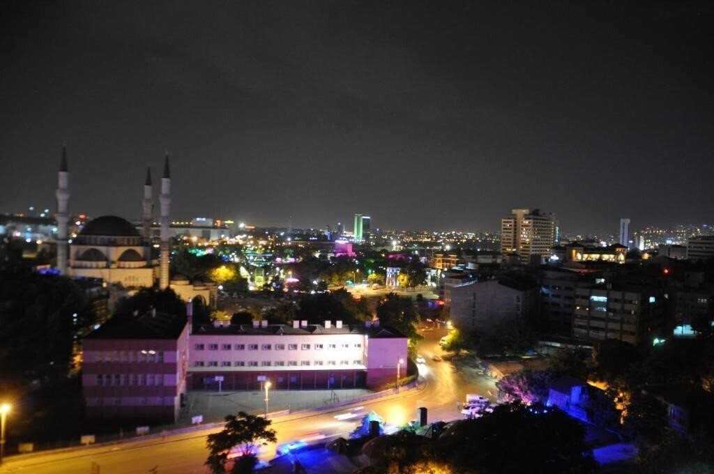 Фото Grand Sera Hotel 3*