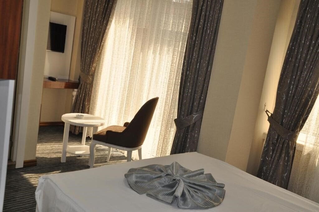 Фотография Grand Sera Hotel 3*