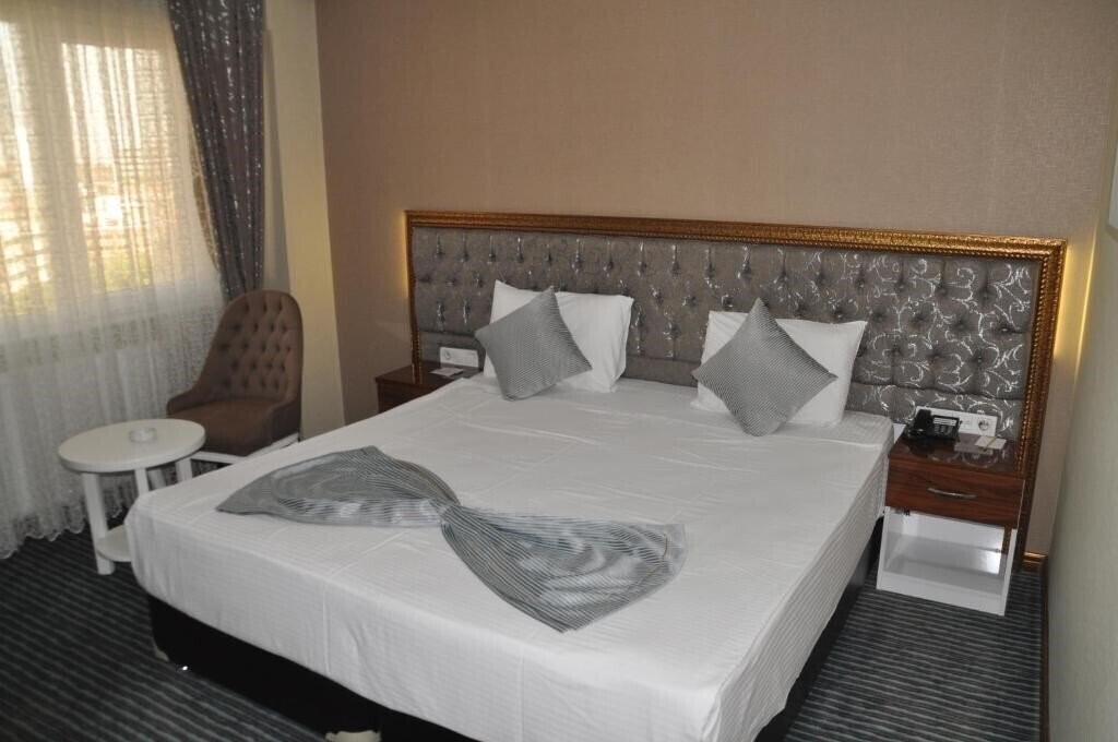 Картинка Grand Sera Hotel 3*