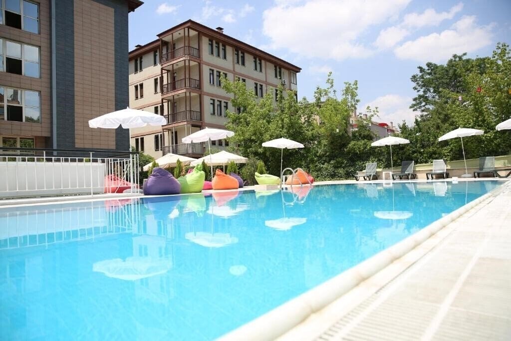 Зображення King Hotel (ex. King Hotel Guvenlik) 3*