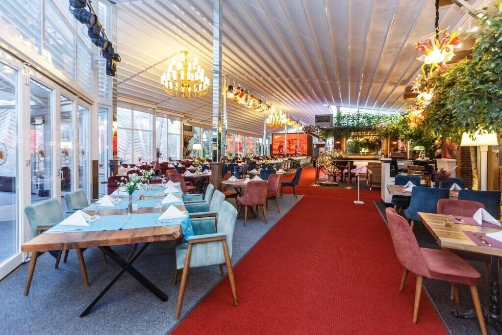 Фото Latanya Hotel Ankara 5*